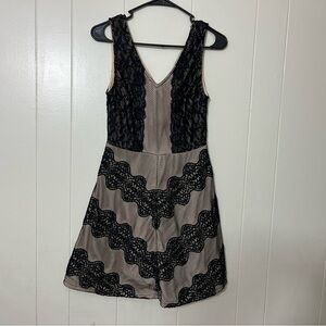 Francesca’s miami Lace Dress Size M